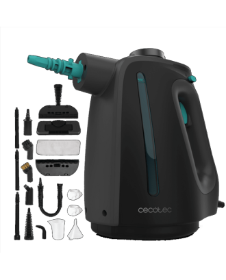 LIMPEZA A VAPOR CECOTEC - HYDROSTEAM 1300 RAPID MAX