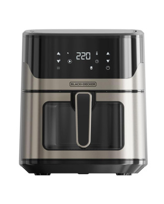 FRITADEIRA BLACK&DECKER BXAF-6500-E