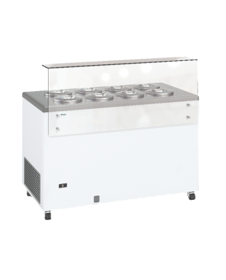 CONSERVADOR DE GELADOS TENSAI - POZ400EGIACR