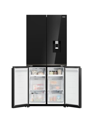SIDE BY SIDE HAIER HCKR-7819-DWGB