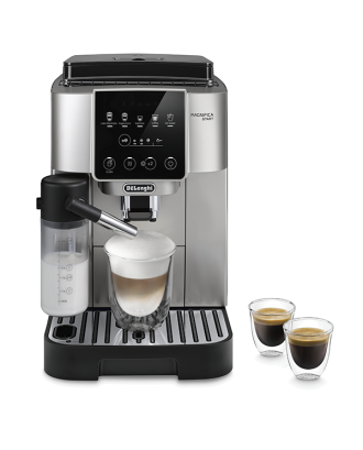 MÁQUINA DE CAFÉ SUPERAUTOMÁTICA DELONGHI - ECAM 220.80.SB