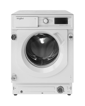 MAQUINA LAVAR ROUPA WHIRLPOOL BIWMWG-91485-EU