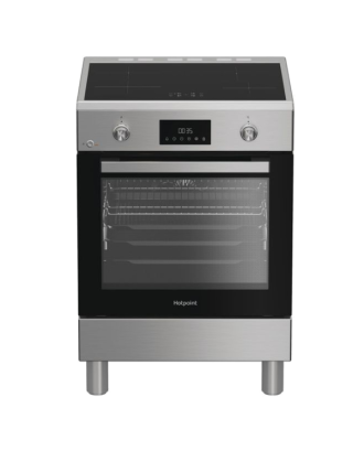 FOGÃO HOTPOINT - H6I8LMSAX