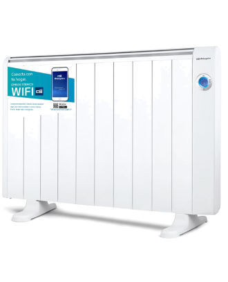 EMISSOR TÉRMICO DIGITAL WI-FI ORBEGOZO - RRW1800