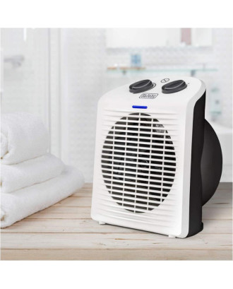TERMOVENTILADOR BLACK&DECKER BXSH-2000-E  CX.6