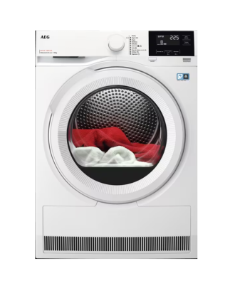 SECADOR DE ROUPA AEG - TR818A1OB
