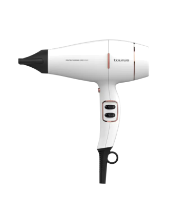 SECADOR DE CABELO TAURUS DIGITAL SHINING 2200 IONIC - 900.389