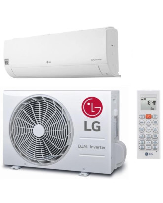 AR CONDICIONADO LG EZ-09-CYN.CSJ1 + EZ-09-CYU.CA31
