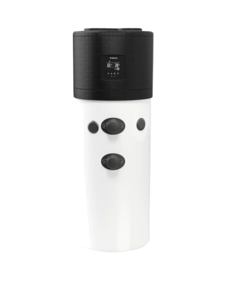 BOMBA DE CALOR VULCANO - HP 200-4 EC - COMPOSTO POR: