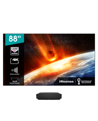 LASER TV HISENSE - 88L5VG - COMPOSTO POR: