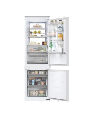 COMBINADO HAIER HBW-7518-BT