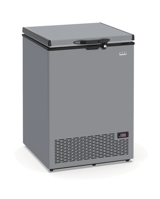 ARCA ULTRA CONGELAÇÃO TENSAI - UL100SR - SILVER