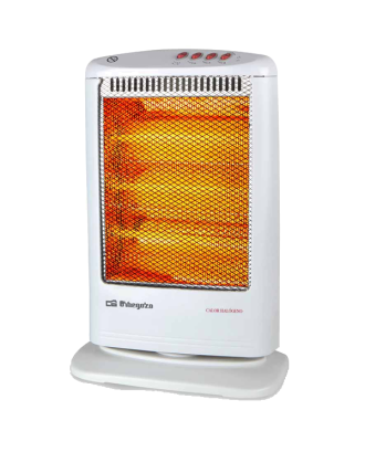 AQUECEDOR HALÓGENEO ORBEGOZO - BP 0303 A
