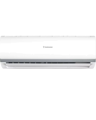 AR CONDICIONADO VULCANO U.I E U.E 7,0KW - 24000BTU - COMPOSTO POR: