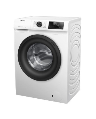 MAQUINA LAVAR ROUPA HISENSE WF-1-Q-1041-BW