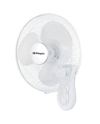 VENTOINHA DE PAREDE 40CM ORBEGOZO - WF 0139
