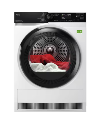 SECADOR DE ROUPA AEG - TR839T4PBCP