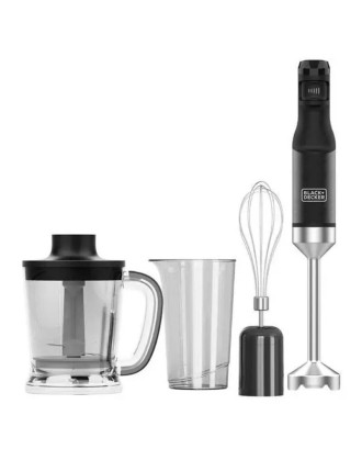 VARINHA BLACK&DECKER BXHBA-1501-E  CX.6