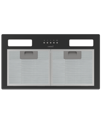 EXAUSTOR CATA - GT PLUS 45 BK/M