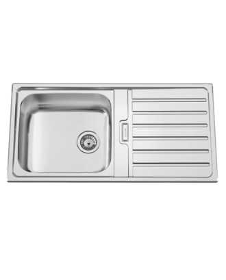 LAVA LOUÇA ENCASTRAR POLIDO RODI - URBAN 105 - G16T7KL1S320A0