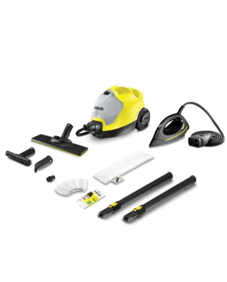 LIMPEZA A VAPOR KARCHER - SC 4 EASYFIX IRON