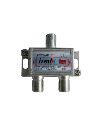 REPARTIDOR INT. 2-VIAS 2,4GHz SL 4202S-AP - TEKA