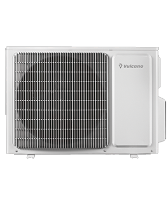 UNIDADE EXTERIOR VULCANO 7KW - 24000BTU