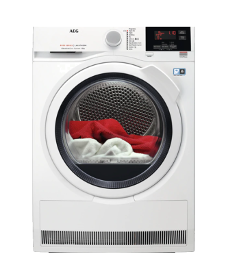 SECADOR DE ROUPA AEG - T 8DBG861