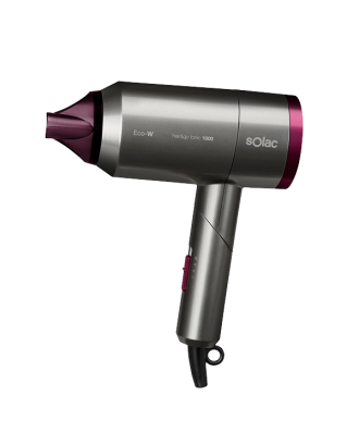 SECADOR DE CABELO SOLAC - SV7015