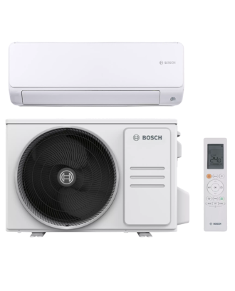 AR CONDICIONADO CLIMATE 6001i BOSCH - SET 35 WE - COMPOSTO POR: