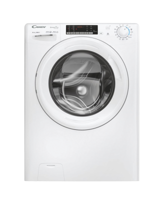 MÁQUINA DE LAVAR E SECAR ROUPA CANDY - COW4854TWM6/1-S