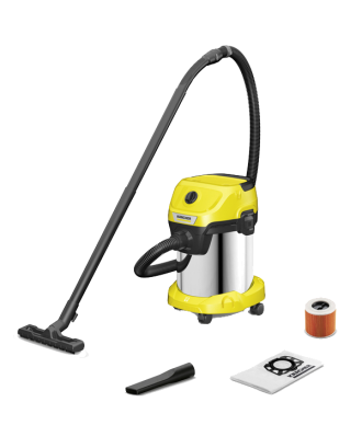ASPIRADOR WET & DRY KARCHER - WD 3 S V-17/4/20