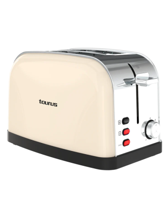 TORRADEIRA TAURUS VINTAGE II CREAM - 960.704