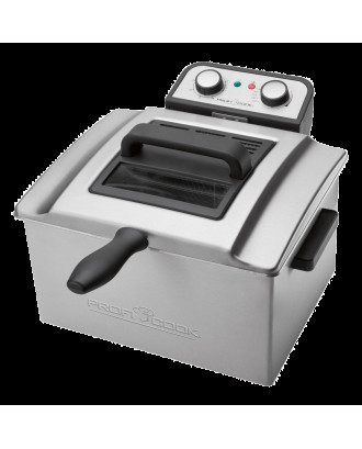 FRITADEIRA ELECTRICA PROFICOOK - FR 1038
