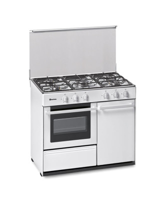 FOGAO MEIRELES N-921-W GAS BUT.