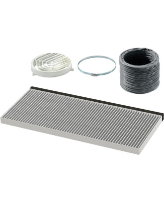 KIT RECIRCULAÇÃO AR BOSCH DWZ-2-IT-1-I-4