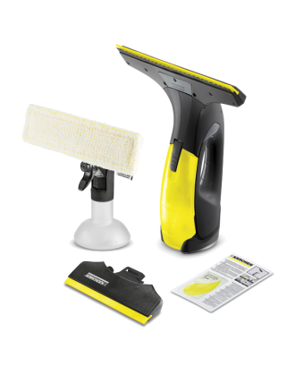 MÁQUINA DE LIMPAR VIDROS KARCHER - WV 2 PREMIUM EDIÇÃO 10 ANOS