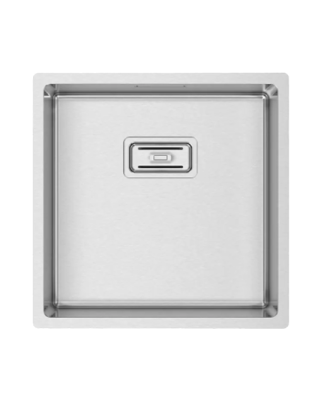 CUBA ESCOVADA RODI - BOX LUX 40 C/ VÁLVULA FIRST - G08N1AC10643A0