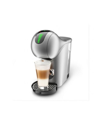 MAQUINA CAFE KRUPS KP-440-E GENIO S SILVER CX.2