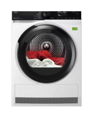 SECADOR DE ROUPA AEG - TR939V4PB