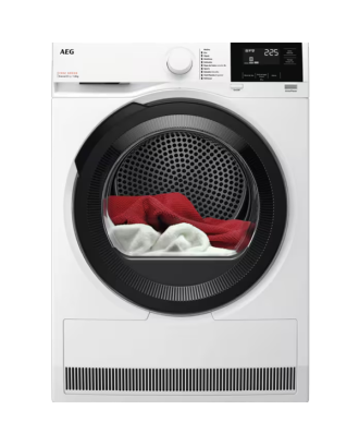 SECADOR DE ROUPA AEG - TR718EBOB