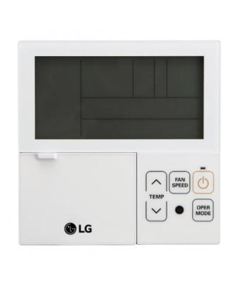 COMANDO AR CONDICIONADO LG PREMTB-001.ENCXCOM