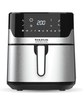 FRITADEIRA TAURUS AIR FRY DIGITAL 7S WALL - 973.993