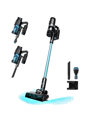 ASPIRADOR VERTICAL CECOTEC - CONGA ROCKSTAR 1500 RAY JALISCO