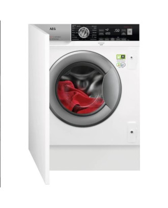 MAQUINA LAVAR ROUPA AEG LFN-8-E-8436-C