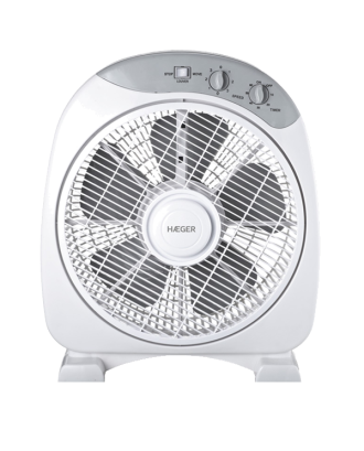 VENTOINHA DE CHÃO HAEGER - HOME WIND - FF-012.004A