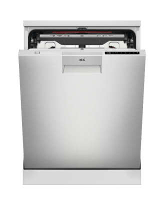 MÁQUINA DE LAVAR LOUÇA AEG - FFB83816PM