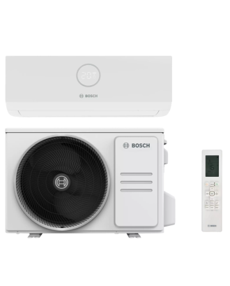 AR CONDICIONADO CLIMATE 3000i BOSCH - SET 26 WE - COMPOSTO POR: