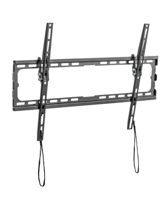 SUPORTE LCD 37-90 INCLINAVEL NAPOFIX - 040 PRETO