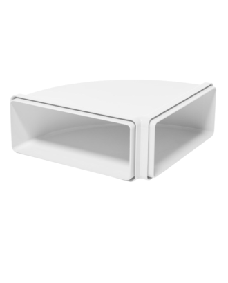 FORMA RETANGULAR DE CURVA HORIZONTAL AEG/ZANUSSI - M2CKCF04
